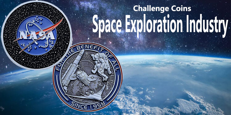 宇宙探査業界のコインに挑戦します