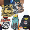 メーカーカスタムメタル3D亜鉛合金メダル賞PowerLifting BodyBuilding Fitness Weightlifting Sports Medals