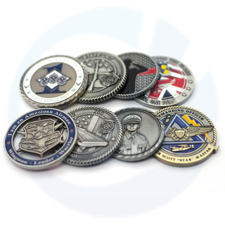 カスタム空軍チャレンジコイン
