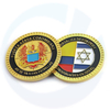 コロンビア空軍チャレンジコイン