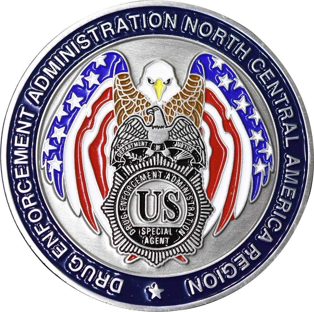 カスタムコインメーカー面白い素晴らしいパーソナライズされたパーソナライズされた警察U. S.薬物執行管理（DEA）矯正官チャレンジコイン