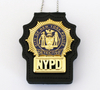 NYPDニューヨーク警察探偵バッジレプリカ映画小道具