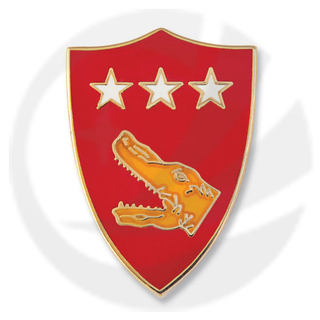 5th Amphibious Corps Pin