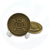 チャレンジコイン/お土産コインメタルコイン