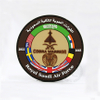 カスタムロイヤルサウジアラビア空軍PVCパッチ
