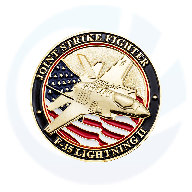 米軍空軍チャレンジコイン