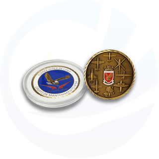 空軍チャレンジコイン