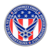 米軍空軍チャレンジコイン