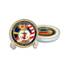 カスタムマレーシア軍隊空軍チャレンジコイン